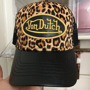 Von Dutch hat